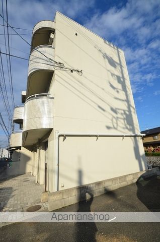 ハイネ長束21の外観写真