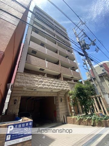シャンティ千歳の外観写真