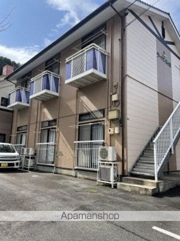 ラーバン緑ヶ丘の外観写真