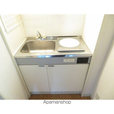 ソレイユ経堂の内装写真