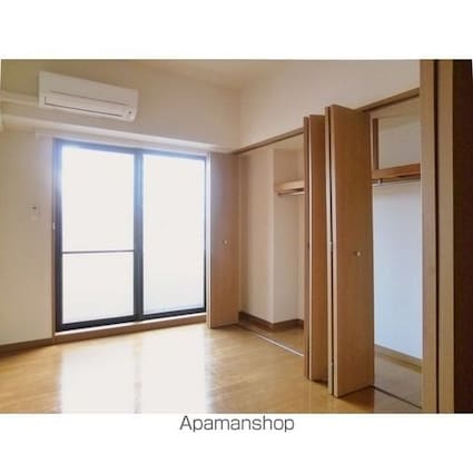 ポントロワ船橋[1DK/33.75m2]のリビング・居間