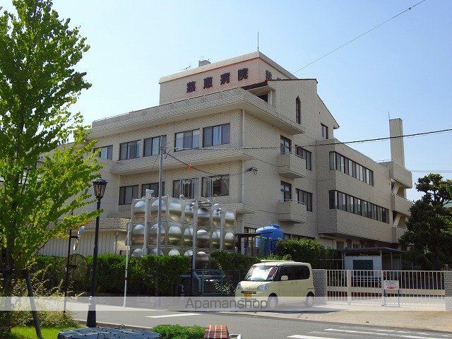 フラワーマンション城西の周辺写真