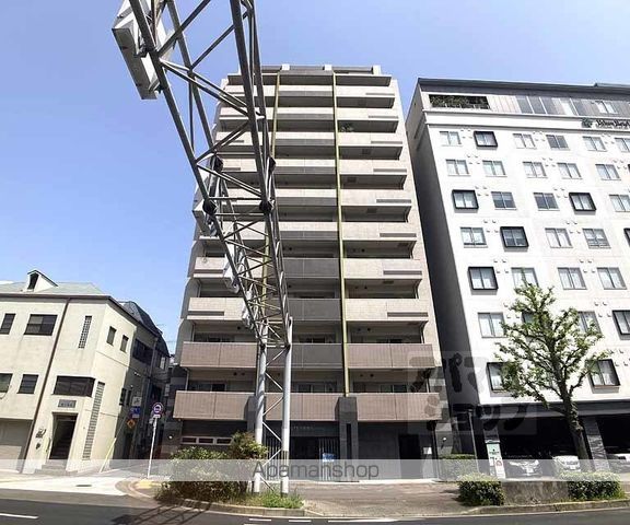 マリーベル京都堀川ウインドの外観写真