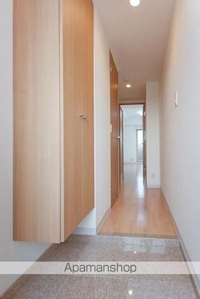 東京都世田谷区代田３丁目[1K/26.08m2]の玄関