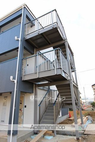 プリズム7番館の外観写真