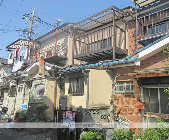伏見区納所北城堀30-34の外観写真