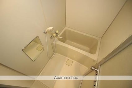 ノーウェアルーム２[1R/23.14m2]のバス