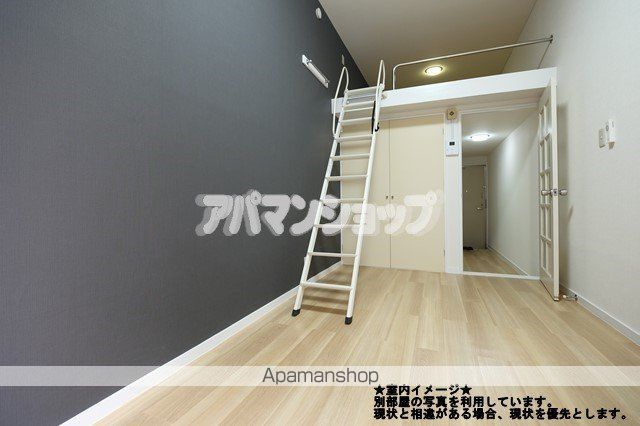 アイリスの内装写真