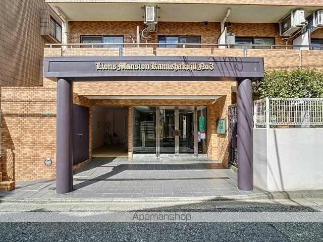 ライオンズマンション上石神井第三の玄関写真