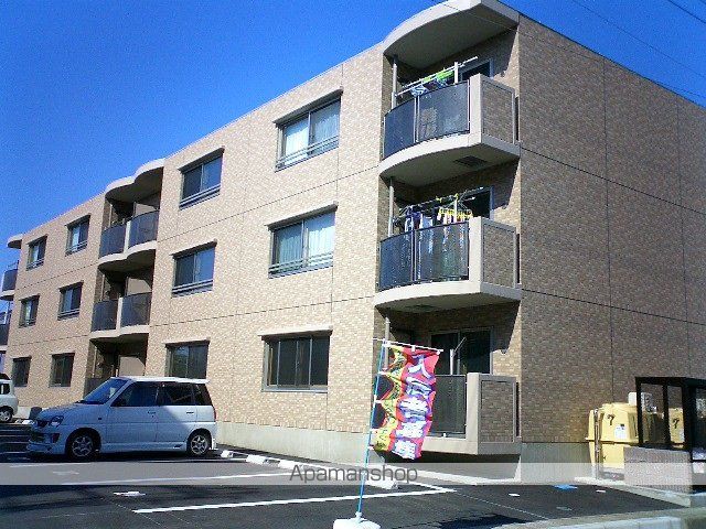 グランエスポワール IIの外観写真