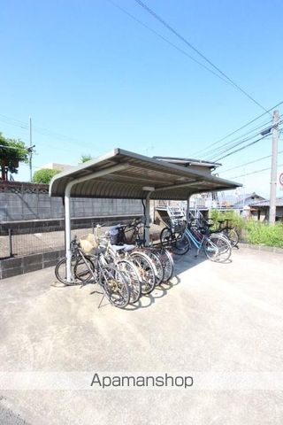 グランドールA棟の内装写真