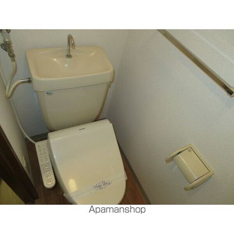 パークヒルズ中央411の内装写真