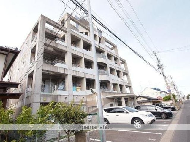 プレシード郡山の外観写真