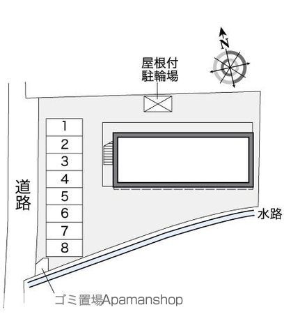 レオパレス向が丘IIのその他写真