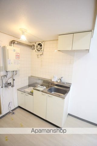 CASA LATINAの内装写真