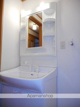 シンキメーラ　Ｂ[1LDK/50.07m2]の洗面所