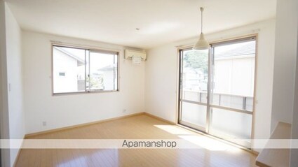 岡山県倉敷市福井[2LDK/61.6m2]のリビング・居間