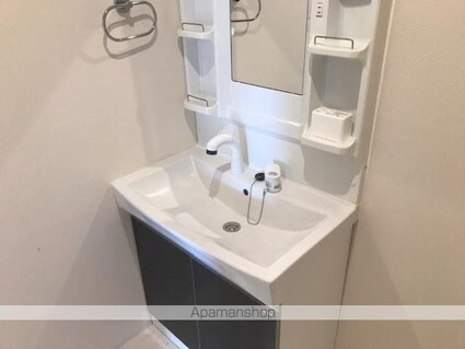 カーサビアンカ[2LDK/53.64m2]の洗面所