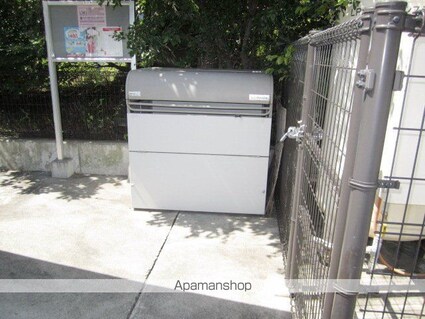 ガーネット[1LDK/50.07m2]の共用部5