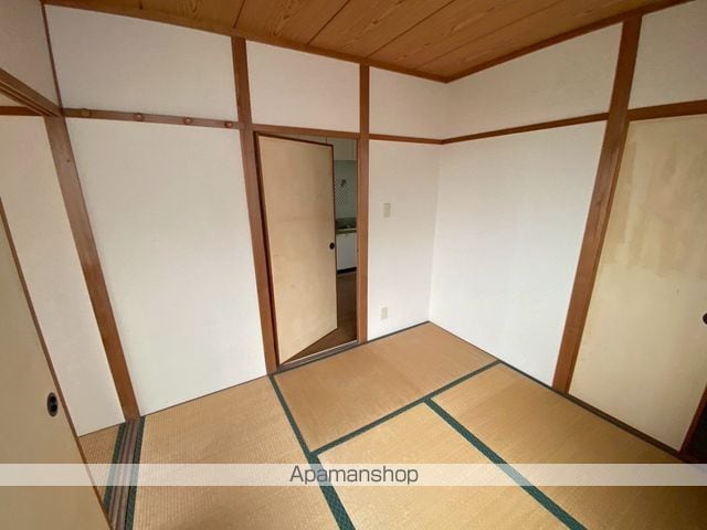 クリエイトIの内装写真