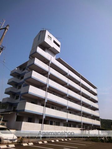 ヴィラソレイユの外観写真