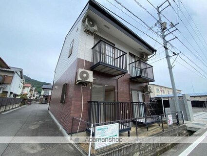 エスポワール土居　Ａ[1R/29.42m2]の外観2