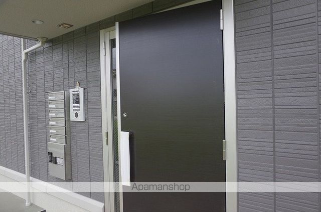 ボレアスの玄関写真