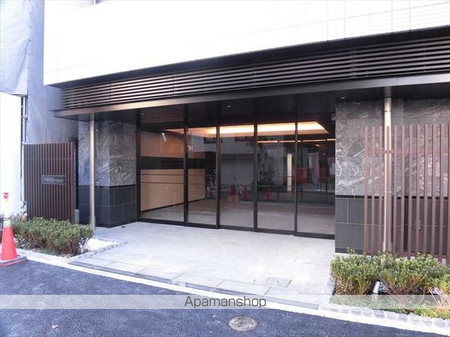 ステージファースト両国東の玄関写真
