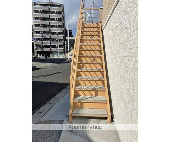 アザーレ・パッシオ町田の玄関写真