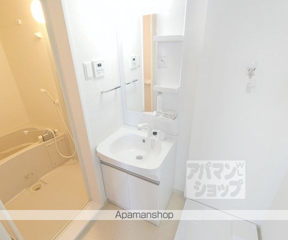 F asecia Rapideの内装写真