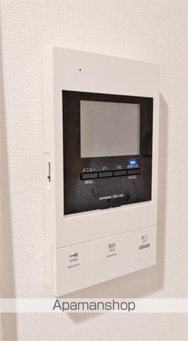 マンハイム南長崎の内装写真