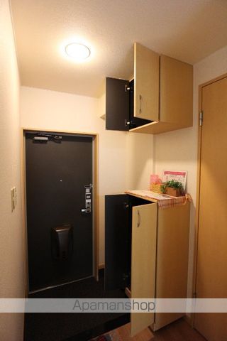 ウィル2008の内装写真