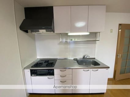 ローザ・クオーレⅠ[2LDK/60.97m2]のキッチン