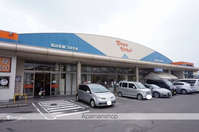 ブライムソレイユA棟の周辺写真