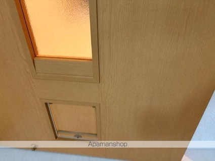 パシフィックコート目黒南[1K/28.71m2]のその他設備