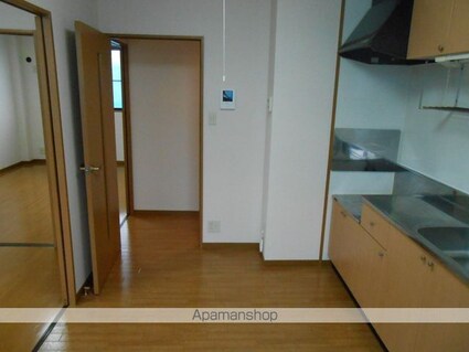 メゾーネ・ハナムラ[2DK/43.69m2]の共用部1