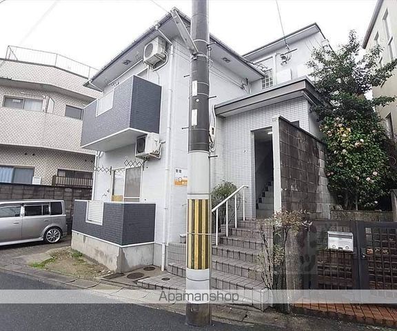 マンションニュー北山の外観写真
