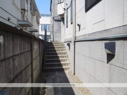 東京都杉並区阿佐谷北４丁目[1K/25m2]の共用部3
