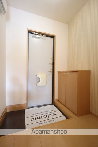 コージーコート大福の内装写真