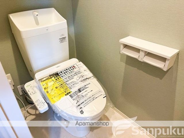 コモードNの内装写真
