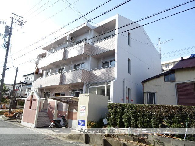 フォルテ佐鳴台の外観写真