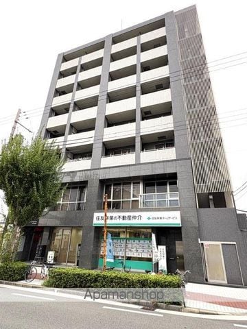 ファイブコート阪南町の外観写真