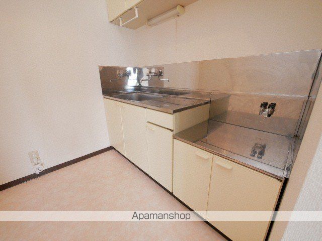 フレンドリー山の手の内装写真