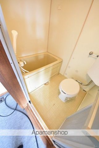 ハイツ金沢の内装写真