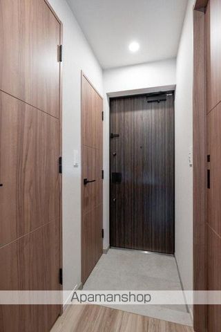 ジオエント白金台の内装写真