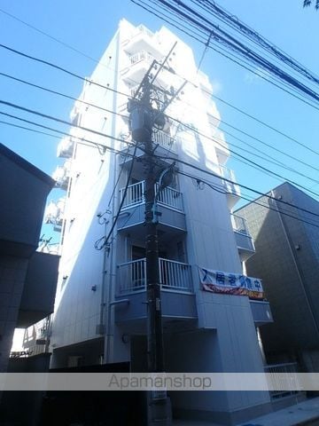 アーバンタワー池袋の外観写真