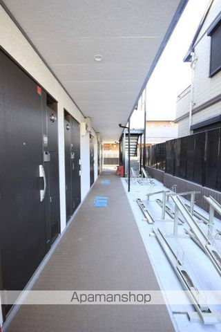 リブリ・川越旭町の玄関写真