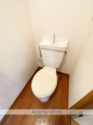 ファインレジデンスＫＮ[2LDK/57.05m2]のトイレ