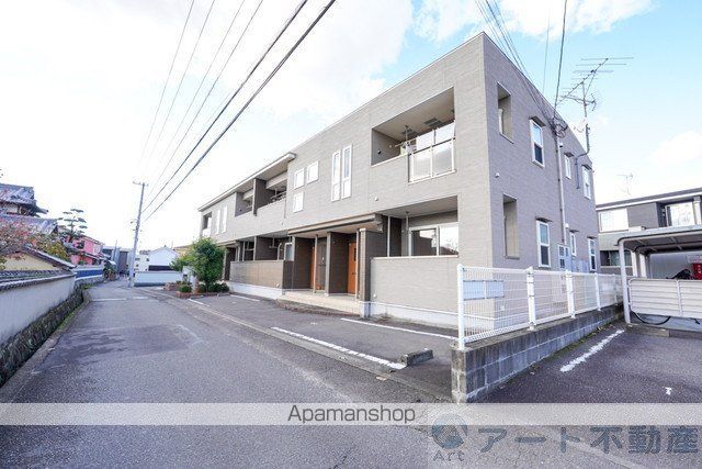パラッツォMの外観写真