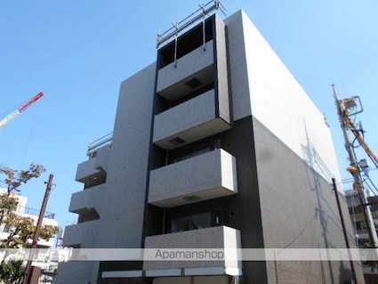 リアレスト東高円寺[1K/25.53m2]の外観4